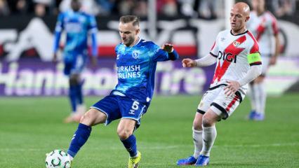 Rayo Vallecano-Samsunspor! CANLI