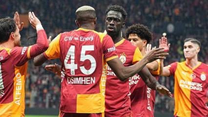 Rekorları alt&uuml;st eden Galatasaray kasasını doldurdu! 