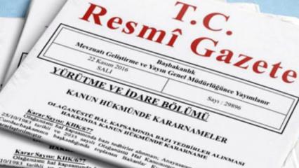 Resmi Gazete'de yayımlandı: Enerjide acele kamulaştırma!