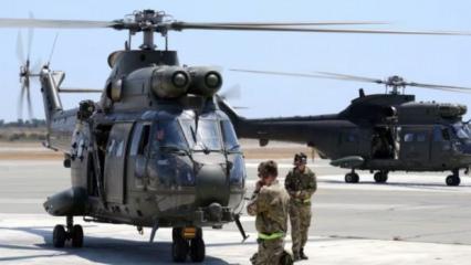 Rum liderin aklı başına geldi! İran'ın f&uuml;ze saldırısı sonrası İngiliz &uuml;sleri kararı