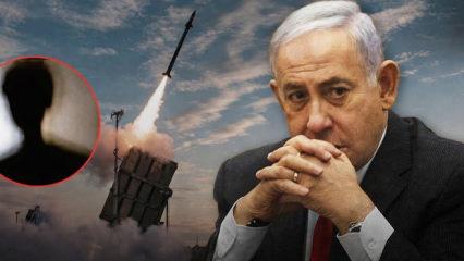 İsrail'de ajan alarmı! İran'ın casusu &ccedil;ıktı