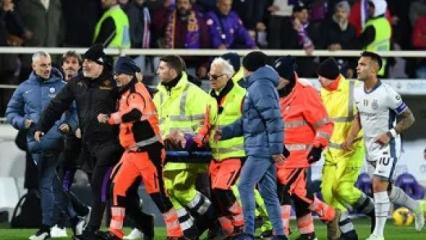 Sahada kalbi durup, ent&uuml;be edilmişti! Yıldız oyuncunun d&ouml;n&uuml;ş&uuml; muhteşem oldu