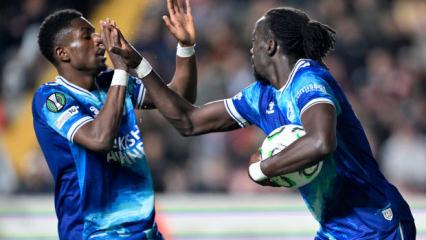 Salladık ama yıkamadık! Samsunspor galibiyete rağmen Avrupa'ya veda etti