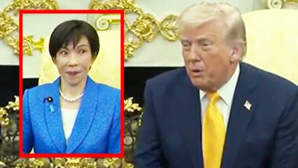 Trump'tan g&uuml;ld&uuml;rmeyen Pearl Harbor şakası