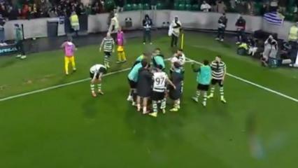 Şampiyonlar Ligi'nde tarihi geri d&ouml;n&uuml;ş! Peri masalının hazin sonu