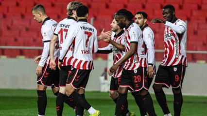 Samsunspor, İspanya'da &ccedil;eyrek final i&ccedil;in m&uuml;cadele edecek