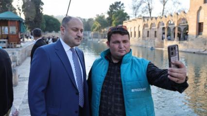 Şanlıurfa turizmde yeni rekor bekliyor