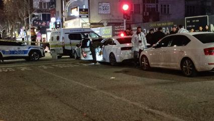  Şanlıurfa'da silahlı saldırı: 1 &ouml;l&uuml;