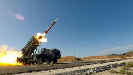 Savaşın ortasında yeni gelişme! 12 adet Patriot f&uuml;zesi alacaklar