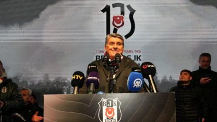 Serdal Adalı: Huzur ve mutluluk dolu nice bayramlara