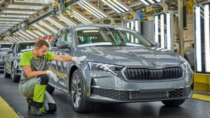 Skoda 2025'te gelirini 30,1 milyar avroya y&uuml;kseltti