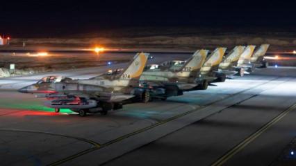 Son dakika: İran'a saldırılarda İsrail yeni evreye ge&ccedil;ti! Bunu ilk kez yaptılar...