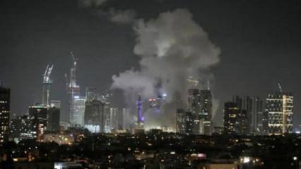 Son dakika: İran'dan intikam misillemesi! İsrail kabusu yaşadı: Onlarca &ouml;l&uuml; var...