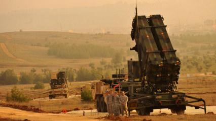 Son Dakika... MSB duyurdu: Adana'ya yeni Patriot konuşlandırılıyor