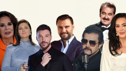 Sosyal medyada bayram şenliği! &Uuml;nl&uuml; isimlerden Ramazan Bayramı mesajları