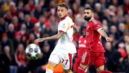 S&uuml;rprizin b&ouml;ylesi! Liverpool ma&ccedil;ında parmağı kopan Noa Lang, milli takımdan davet aldı