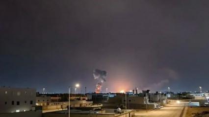 Suudi Arabistan'dan a&ccedil;ıklama: 1 saat i&ccedil;inde 6 İHA saldırısı!