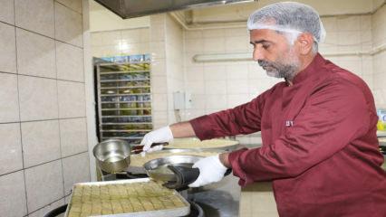 Tam 25 ton satılacak! Diyarbakır&rsquo;da ustaların hummalı &ccedil;alışması