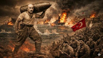 Tarihi değiştiren 7 saat: &Ccedil;anakkale destanının 111. yılı