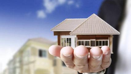 TCMB a&ccedil;ıkladı: Konut fiyatlarında reel d&uuml;ş&uuml;ş!