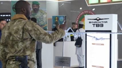 "Ter&ouml;r koridorundan" stratejik savunma sanayi buluşmasına