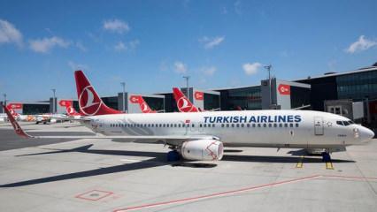 THY'den Ramazan Bayramı tatili i&ccedil;in 297 ek sefer