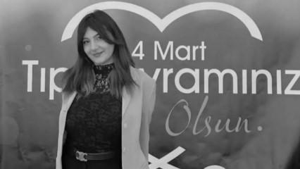 Tıp &ouml;ğrencisi Yaren Mercan'ın &ouml;l&uuml;m&uuml;yle ilgili 1 tutuklama