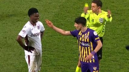 Trabzonspor'un yıldızı Galatasaray ma&ccedil;ı &ouml;ncesi cezalı duruma d&uuml;şt&uuml;