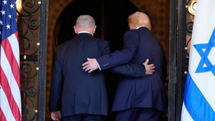 Trump i&ccedil;erde b&ouml;l&uuml;n&uuml;yor dışarıda yalnızlaşıyor