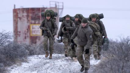 Trump işgale hazırlanıyordu: Avrupa &uuml;lkesinden tatbikat!