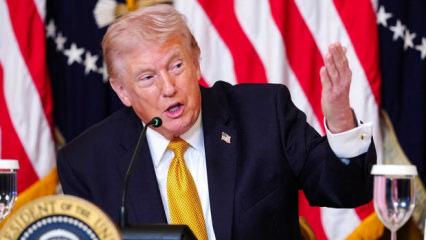 Trump: NATO'ya ihtiyacımız yok