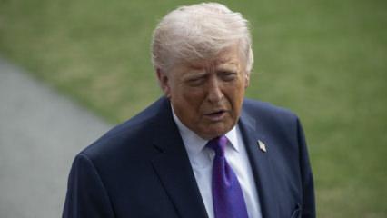 Trump'tan son dakika İran a&ccedil;ıklaması: Savaşın biteceği tarihi resmen a&ccedil;ıkladı!