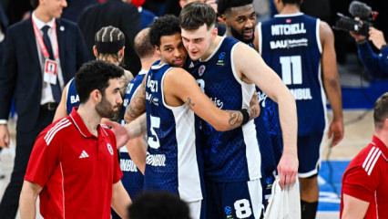 T&uuml;rk takımı Avrupa'da yarı finalde! Rakip Beşiktaş olabilir