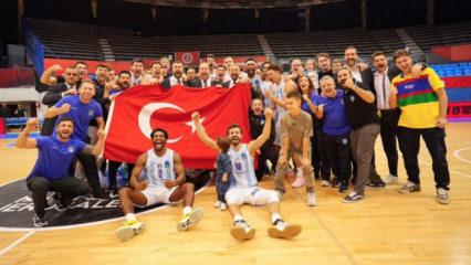 T&uuml;rk Telekom&rsquo;dan İsrail ekibine son saniye darbesi: Yarı finalde