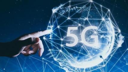 T&uuml;rkiye 5G'ye milli teknolojiyle giriyor