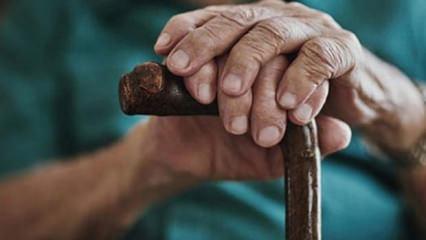 T&uuml;rkiye i&ccedil;in alarm &ccedil;anları &ccedil;alıyor! &Uuml;lkemizdeki yaşlı n&uuml;fusu, 98 &uuml;lkeyi geride bıraktı!