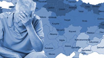 T&uuml;rkiye i&ccedil;in alarm &ccedil;anları &ccedil;alıyor! 98 &uuml;lkeyi geride bıraktık