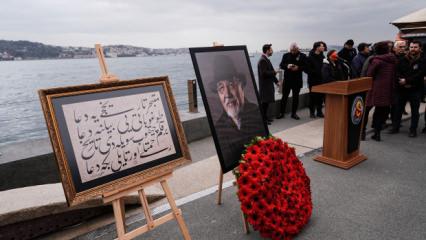 T&uuml;rkiye İlber Hoca'yı uğurlandı Tarihin kalbine defnedildi