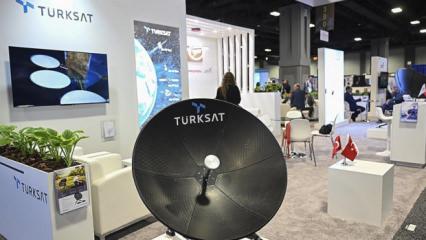 T&Uuml;RKSAT'tan Amerika &ccedil;ıkarması: K&uuml;resel devlerle masaya oturuyor