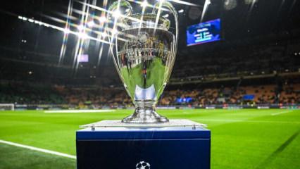 UEFA Şampiyonlar Ligi'ni kazanacak ilk T&uuml;rk takımı!