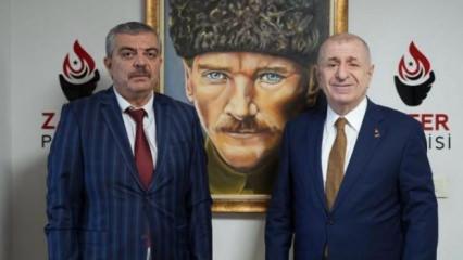 &Uuml;mit &Ouml;zdağ ziyaret etmişti! İstifa şoku!