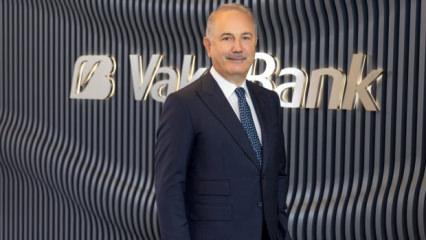 VakıfBank 1,5 milyar avroluk 10 yıl vadeli dış finansman sağladı