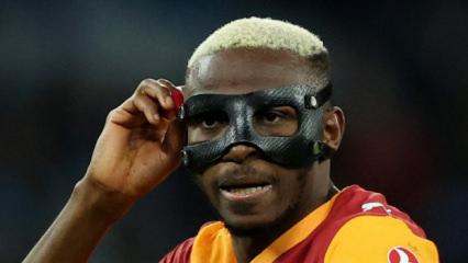 Victor Osimhen i&ccedil;in dualar edildi!