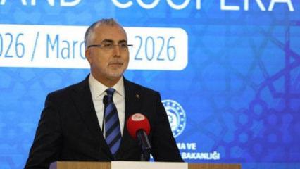 Bakan Işıkhan: 1200 proje ile 1 milyon 100 bini aşkın vatandaşımıza dokunduk