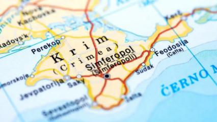 Yasa dışı ilhakın 12. yılı! Dışişleri'nden son dakika Kırım mesajı!