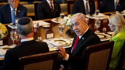 Yayın yasağı uygulanıyordu: Netanyahu'nun ofisine taciz soruşturması