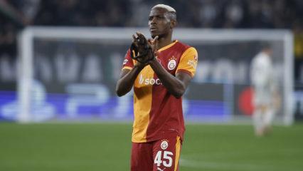 Yayında detayları a&ccedil;ıkladı! Victor Osimhen, TFF 1. Lig ekibini satın alıyor