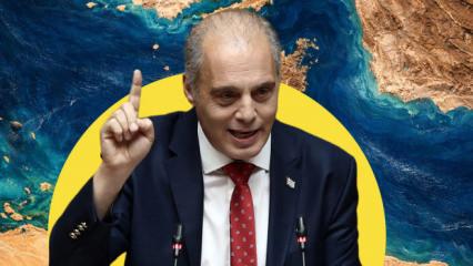 Yunan muhalefetinden ABD uyarısı: T&uuml;rkiye gibi kurnaz davranmazsak faydalı aptal oluruz