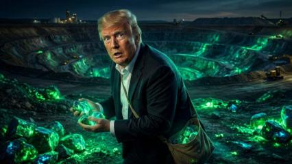 Zamanlama tesad&uuml;f olamaz! ABD İran'ın stokuna g&ouml;z dikti, 20 yıl sonra ateşledi!