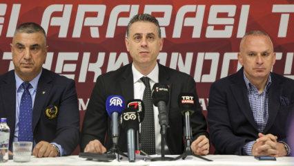  13. Uluslararası T&uuml;rkiye A&ccedil;ık Taekwondo Turnuvası&rsquo;nda heyecan başlıyor